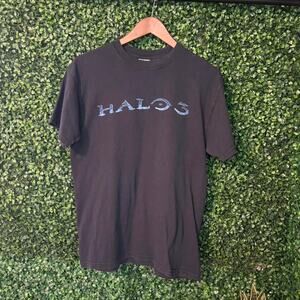 Y2k Microsoft Halo 3 Promo Gaming Tee Size M